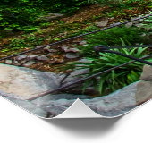 Poster de la ville croate Omis (Coin)