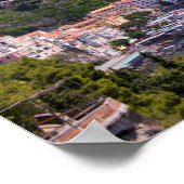 Poster De La Ville De La Côte D'Amalfi (Coin)