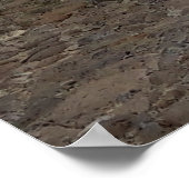 Poster de la ville médiévale de Sighisoara Transyl (Coin)