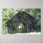 Poster de la Vine Cottage (Devant)