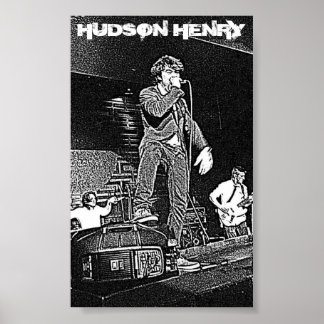 Poster de la visite Hudson Henry