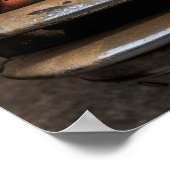 Poster de la voiture Vintage (Coin)