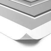 Poster de la vue de fenêtre (Coin)