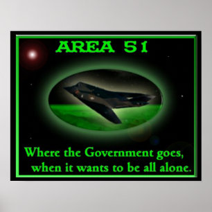 Poster de la zone 51