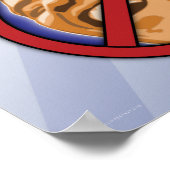 Poster de la Zone Liberté (Coin)