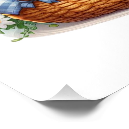 Poster de l'abeille au miel (Coin)