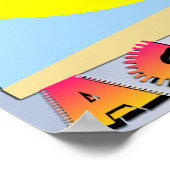 Poster de l'Acapulco Spring Break (Coin)