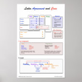 Poster de l'accord latin (Devant)