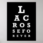 Poster de Lacrosse Forever (Devant)