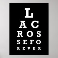 Poster de Lacrosse Forever