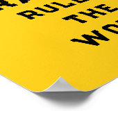 Poster de Lacrosse Sports (Coin)