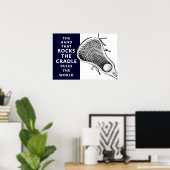 Poster de Lacrosse Sports (Bureau à domicile)