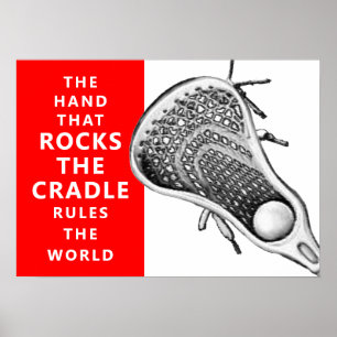 Poster de Lacrosse Sports