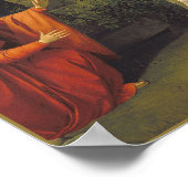 Poster de l'Acte de Contrition (Coin)