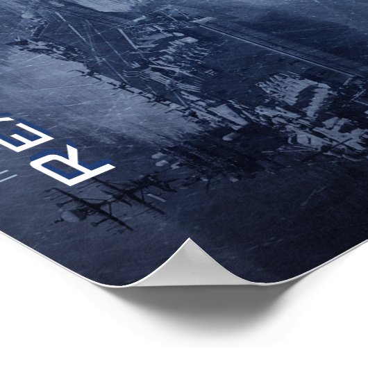 Poster de l'Acte de Rédemption (Coin)