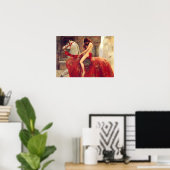 Poster de Lady Godiva (Bureau à domicile)