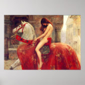 Poster de Lady Godiva (Devant)