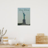 Poster de Lady Liberty (Cuisine)