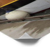 Poster de Lady Washington Tall Ship (Coin)