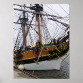 Poster de Lady Washington Tall Ship (Devant)