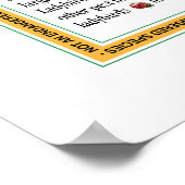 Poster de Ladybird (Coin)