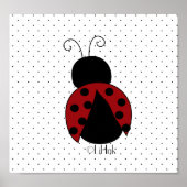 Poster de Ladybug (Devant)