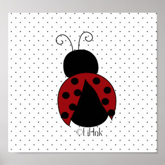 Poster de Ladybug