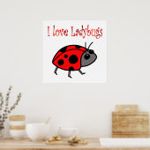 Poster de Ladybugs (Cuisine)
