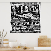 Poster de l'affiche AH-1 SuperCobra (Cuisine)
