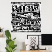 Poster de l'affiche AH-1 SuperCobra (Bureau à domicile)