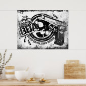 Poster de l'affiche BDA 9 (Cuisine)