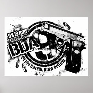 Poster de l'affiche BDA 9