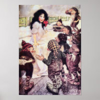 Poster de l'affiche Blanche Neige et les Sept Nain