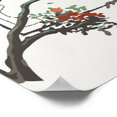 Poster de l'affiche Boho Women African Asian Line (Coin)