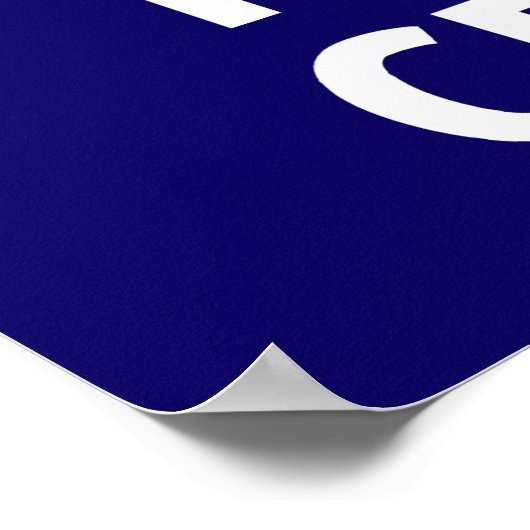 Poster de l'affiche Conserver le calme et les crit (Coin)