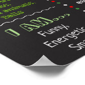 Poster de l'affiche d'anniversaire de la pastèque (Coin)