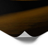 Poster de l'affiche de baseball Ball (Coin)