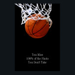 Poster de l'affiche de basket-ball Pop Art Motivat<br><div class="desc">J'Aime Ce Jeu. Sports Populaires - Basketball Game Ball Image.</div>