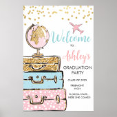 Poster de l'Affiche de bienvenue de la valise de v (Devant)