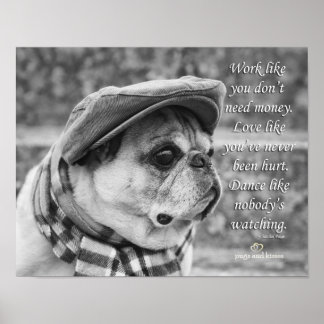 Poster de l'affiche de Carlin de Danse comme perso