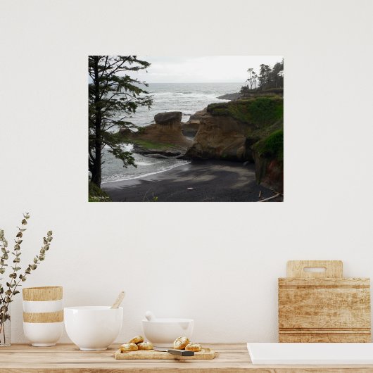 Poster de l'affiche de Depoe Bay (Cuisine)