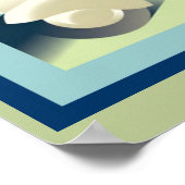 Poster de l'affiche de Francs Art Déco (Coin)