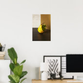 Poster de l'affiche de la cuisine Pear Still Life (Bureau à domicile)