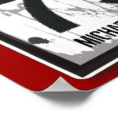 Poster de l'affiche de la limite de vitesse de gru (Coin)