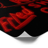 Poster de l'affiche de la Poisson Keg Gorgeous Neo (Coin)