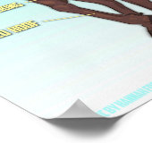 Poster de l'affiche de la Sécurité des orignaux (Coin)