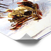 Poster de l'affiche de la Vosges (Coin)