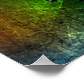 Poster de l'affiche de l'affiche de l'exposition a (Coin)