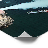 Poster de l'affiche de l'affiche de l'exposition a (Coin)