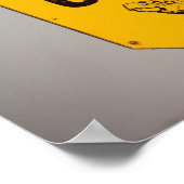 Poster de l'affiche de l'Oiseau à la croisée des t (Coin)